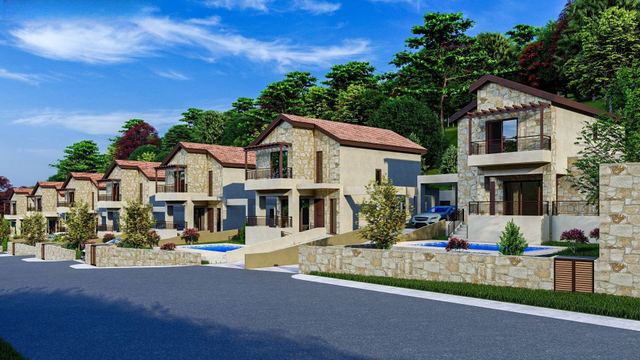 4 BR House in Souni, Limassol