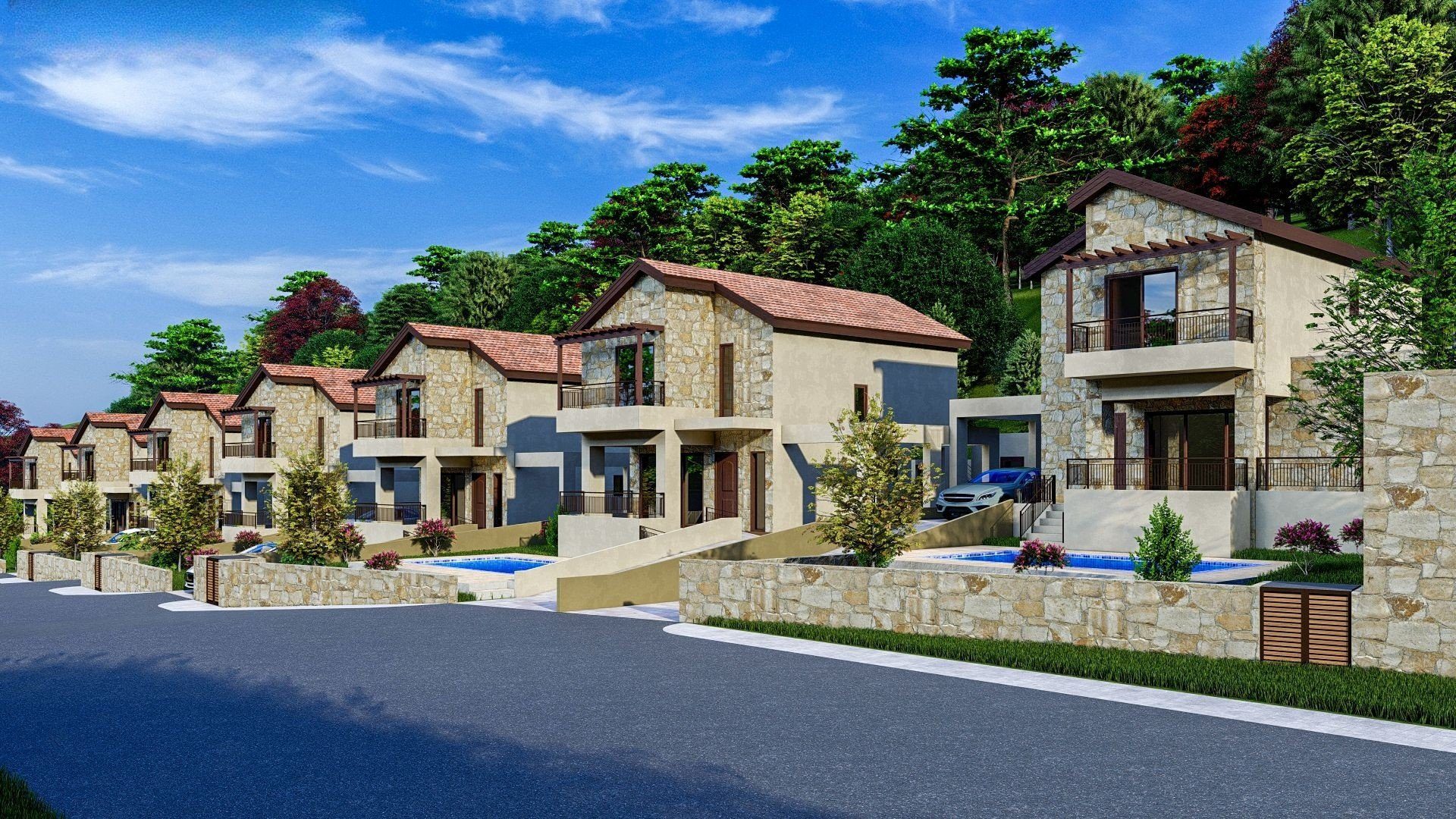 4 BR House in Souni, Limassol photo 1