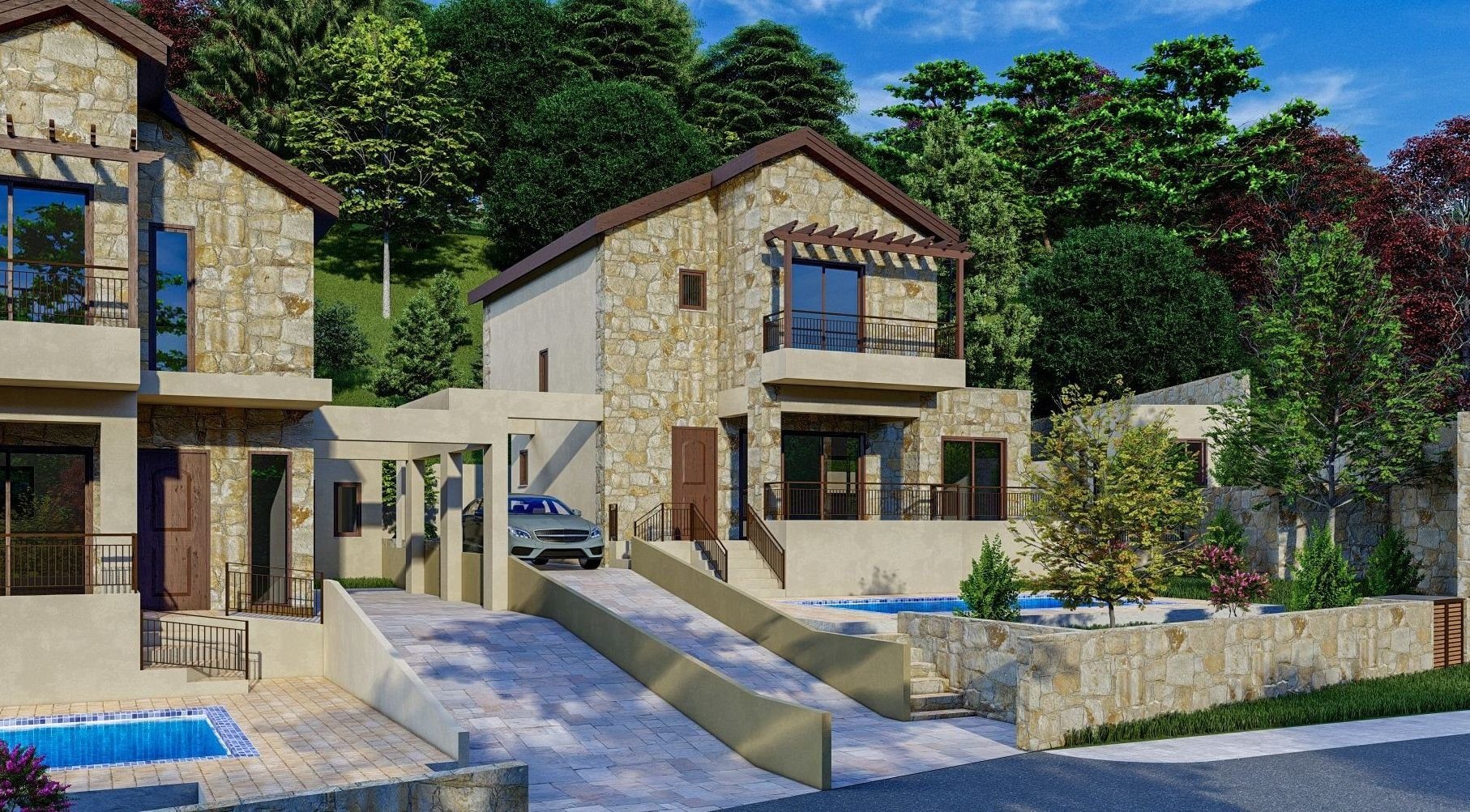 3 BR House in Souni, Limassol photo 2