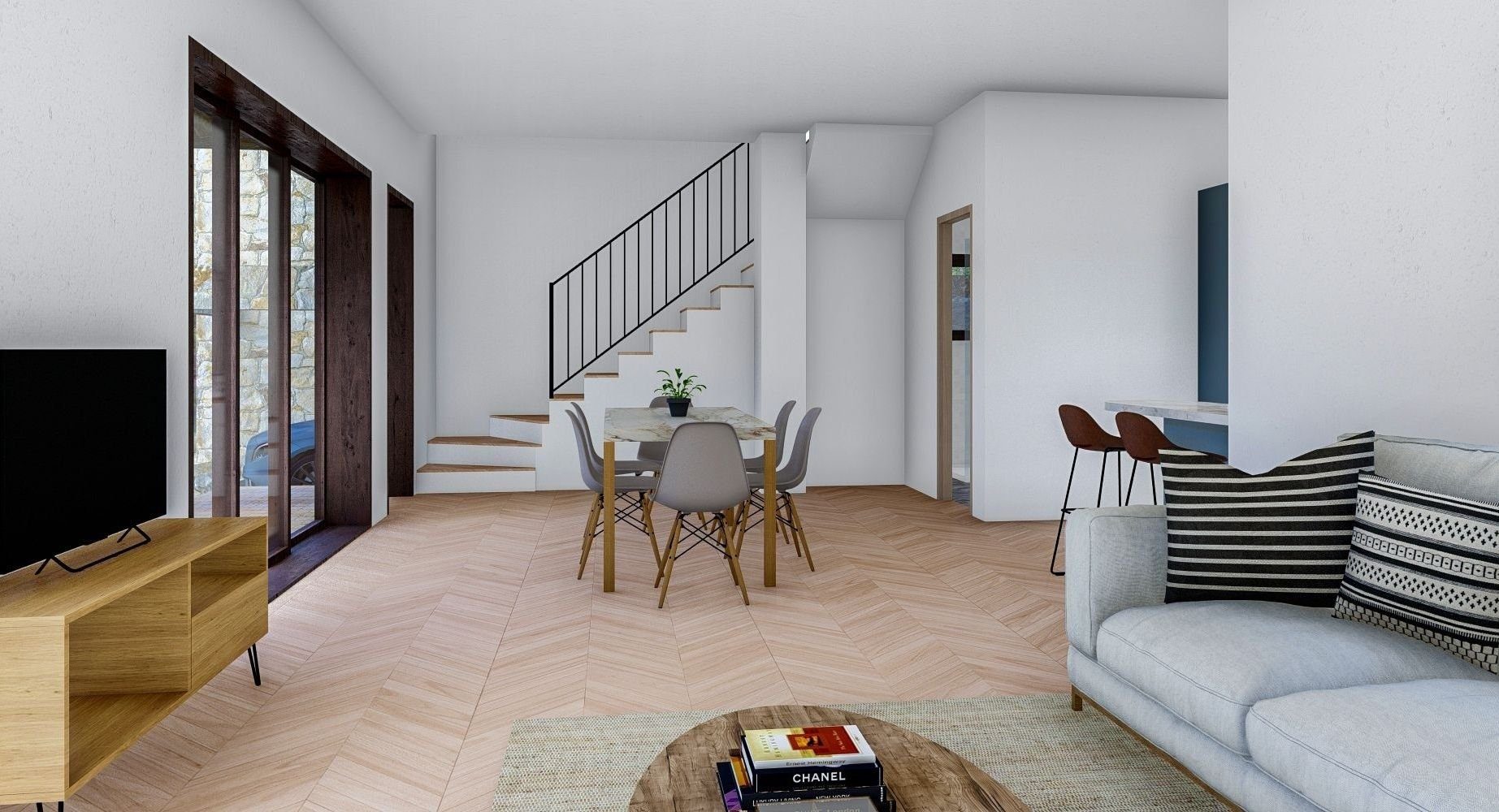 3 BR House in Souni, Limassol photo 6
