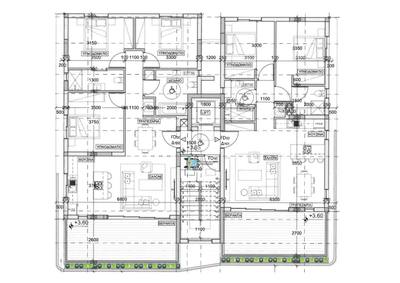 3 BR Apartment in Strovolos, Nicosia thumbnail 6