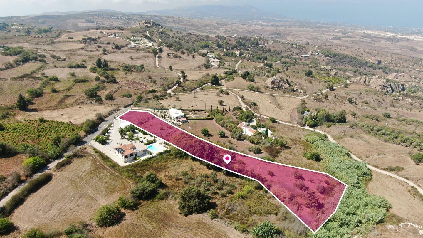 Touristic Field, Drouseia, Paphos photo 5