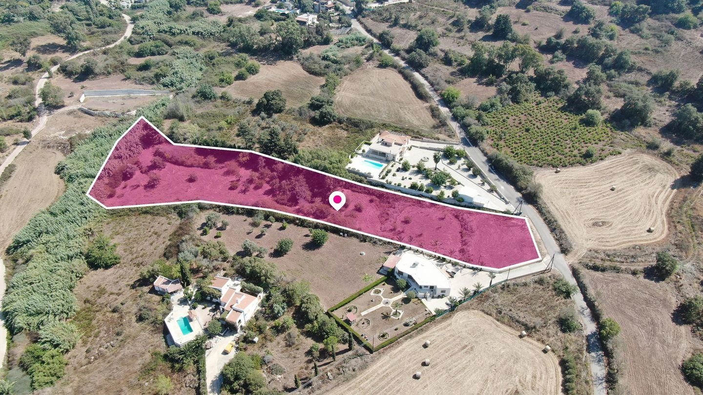 Touristic Field, Drouseia, Paphos photo 1