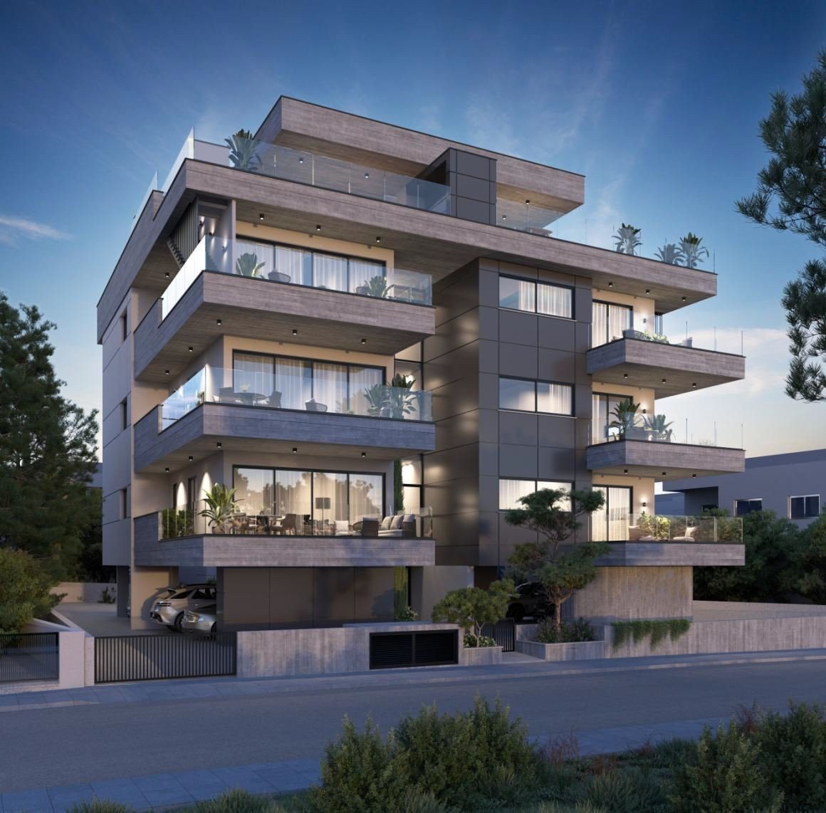 2 BR Apartment in Agios Georgios, Limassol