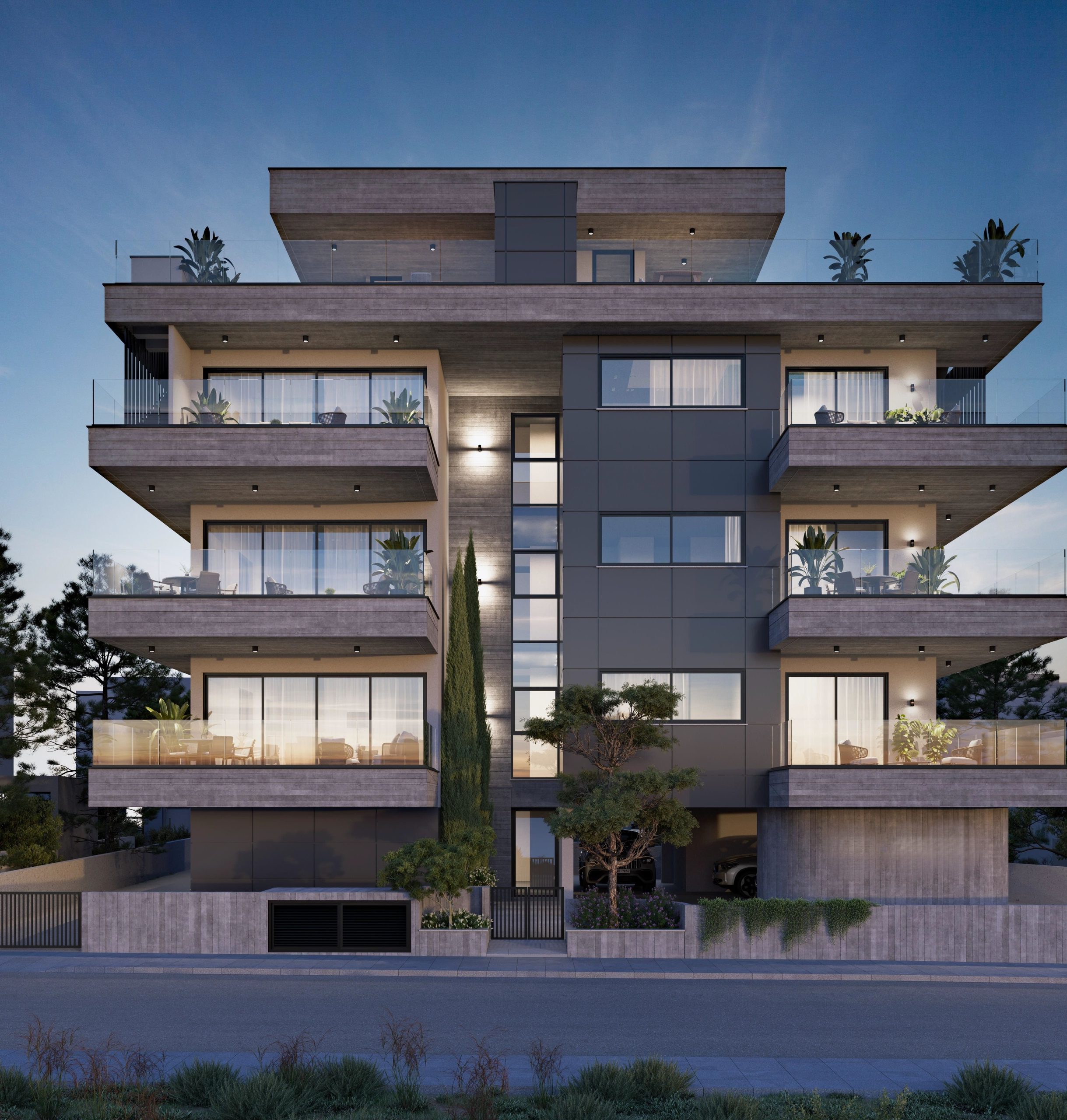 2 BR Apartment in Agios Georgios, Limassol photo 3