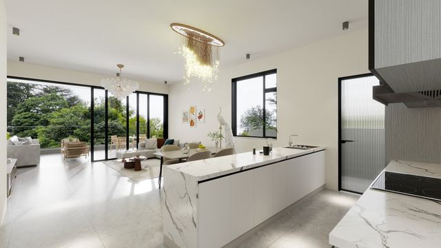 2 BR Apartment in Agios Georgios, Limassol