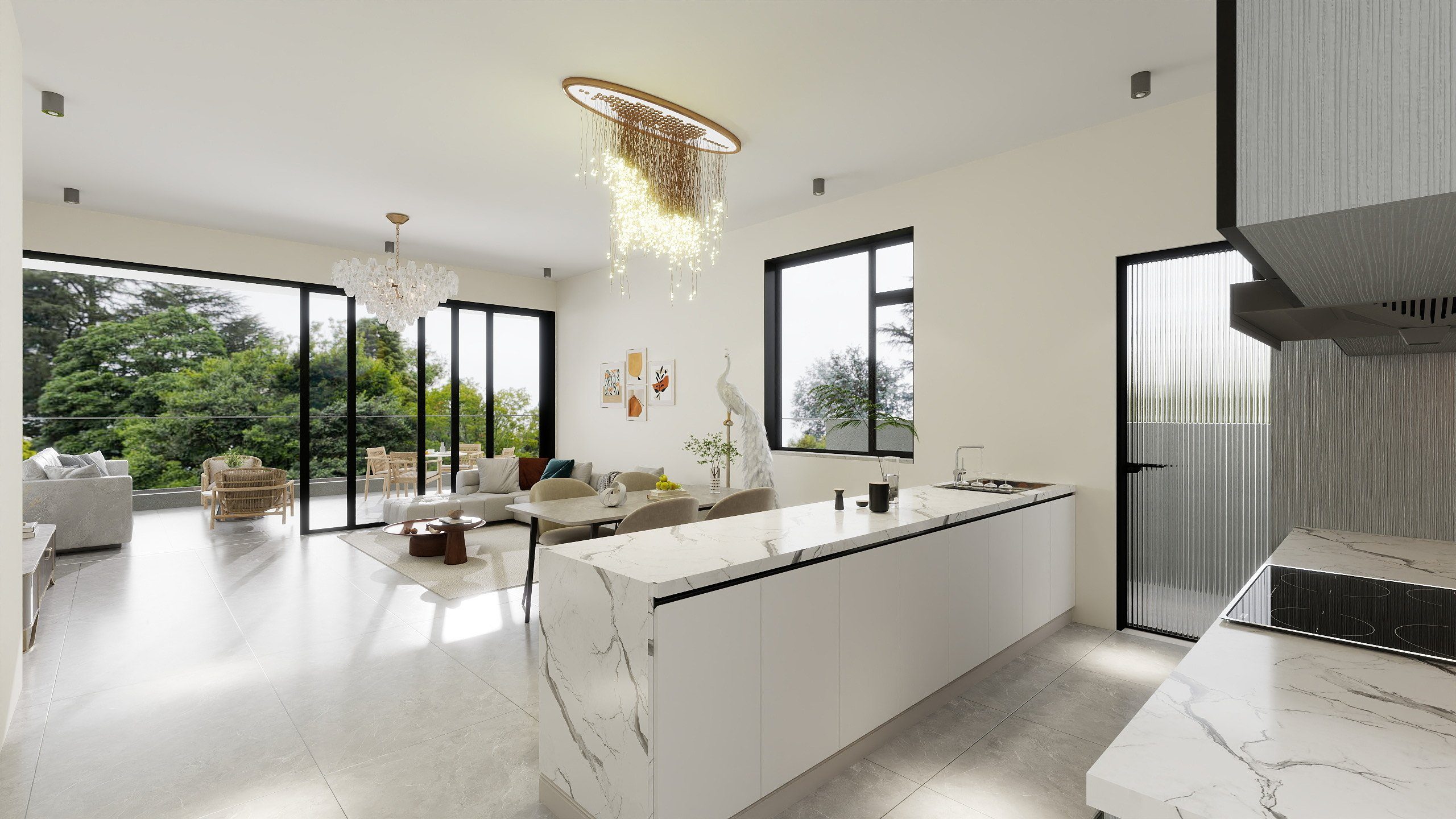 2 BR Apartment in Agios Georgios, Limassol photo 6