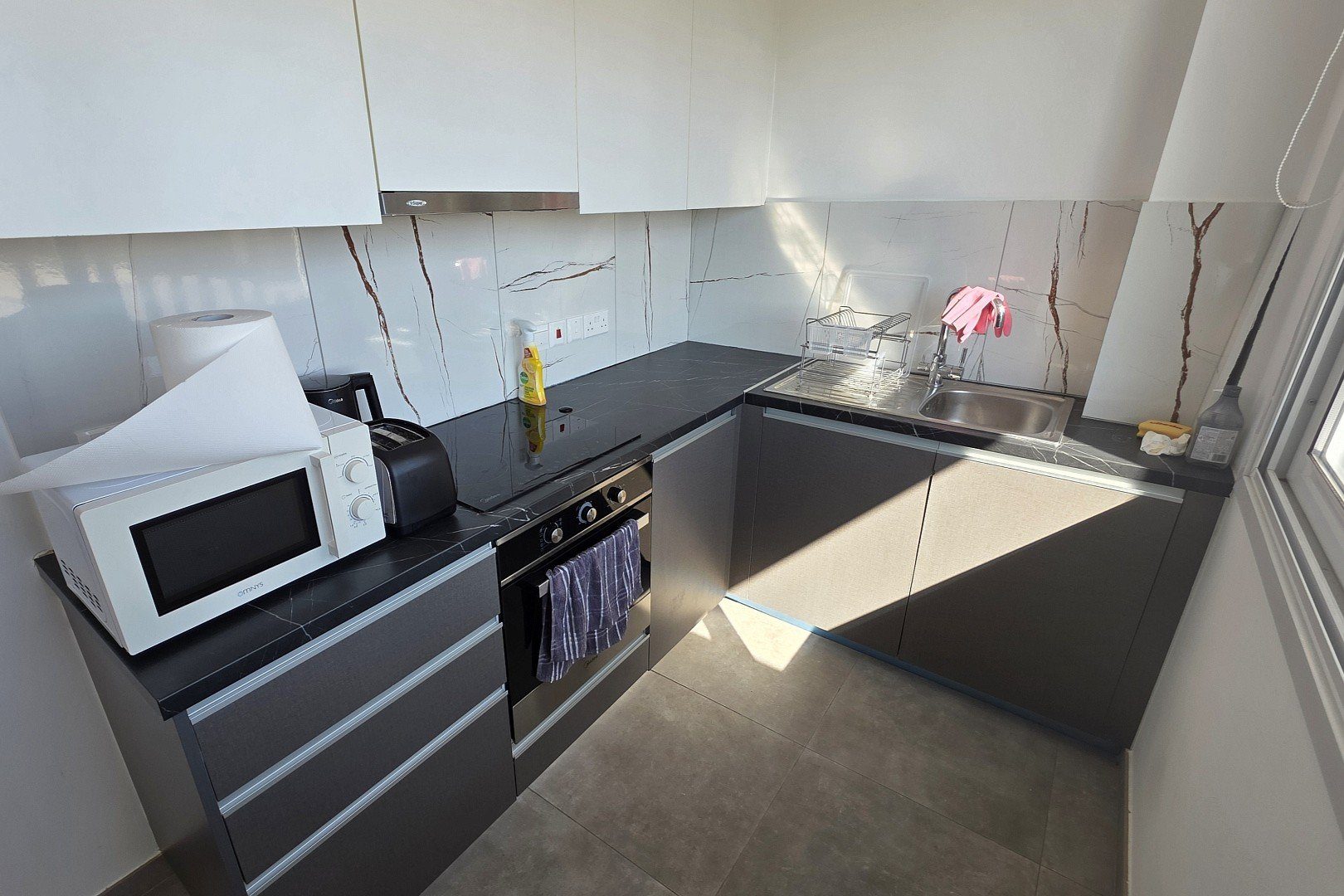 3 BR Penthouse in Livadia, Larnaca photo 4