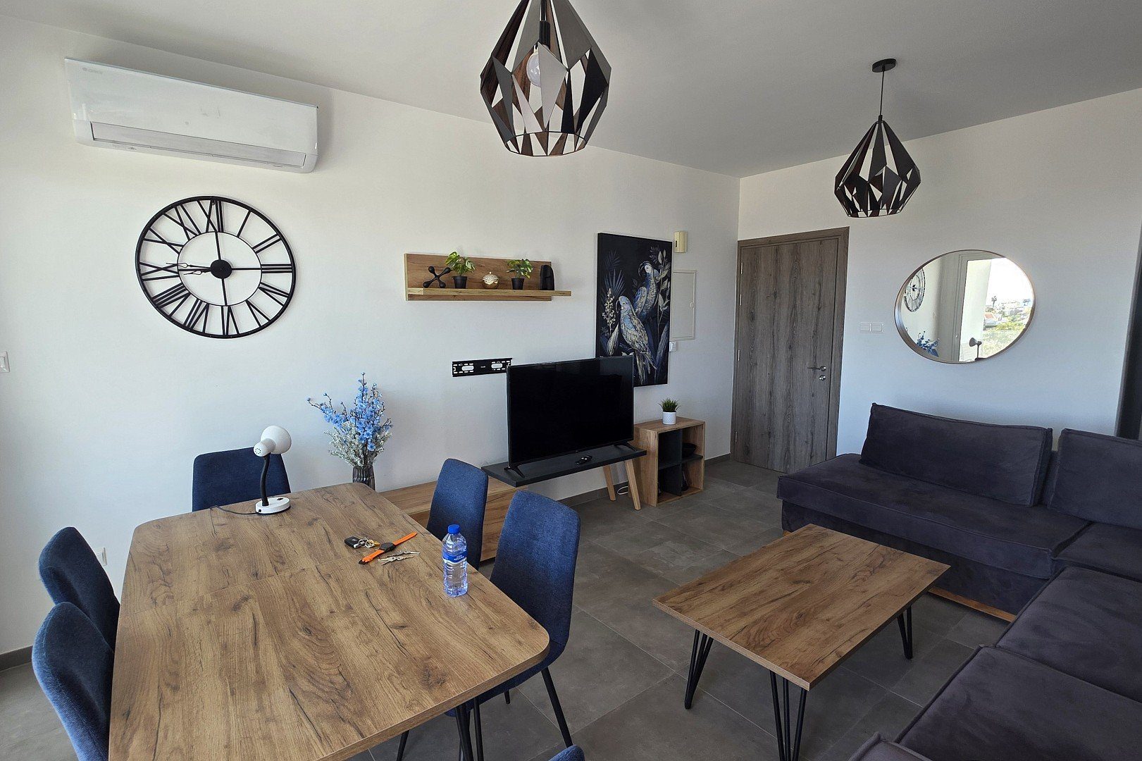 3 BR Penthouse in Livadia, Larnaca