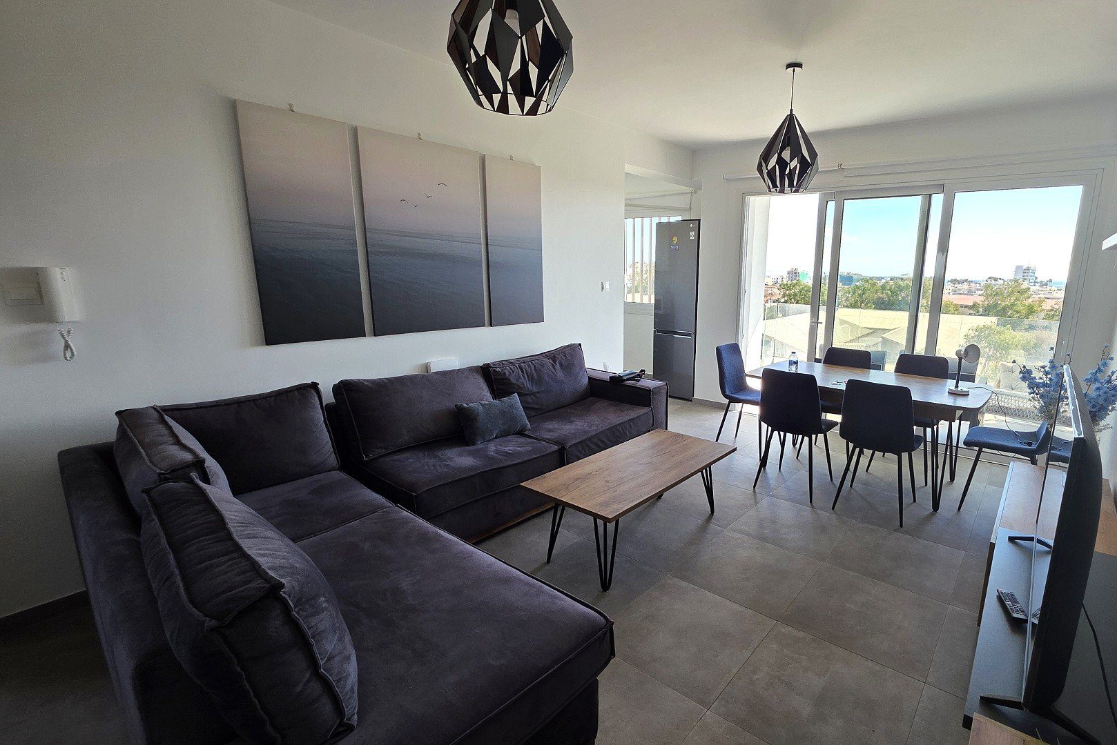 3 BR Penthouse in Livadia, Larnaca photo 2
