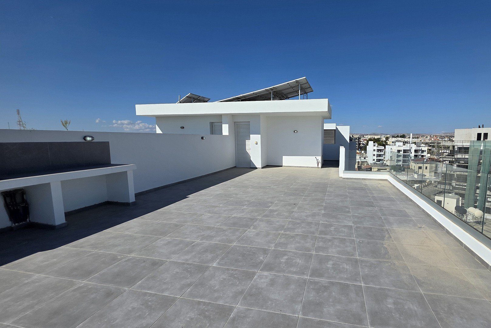 3 BR Penthouse in Livadia, Larnaca photo 12