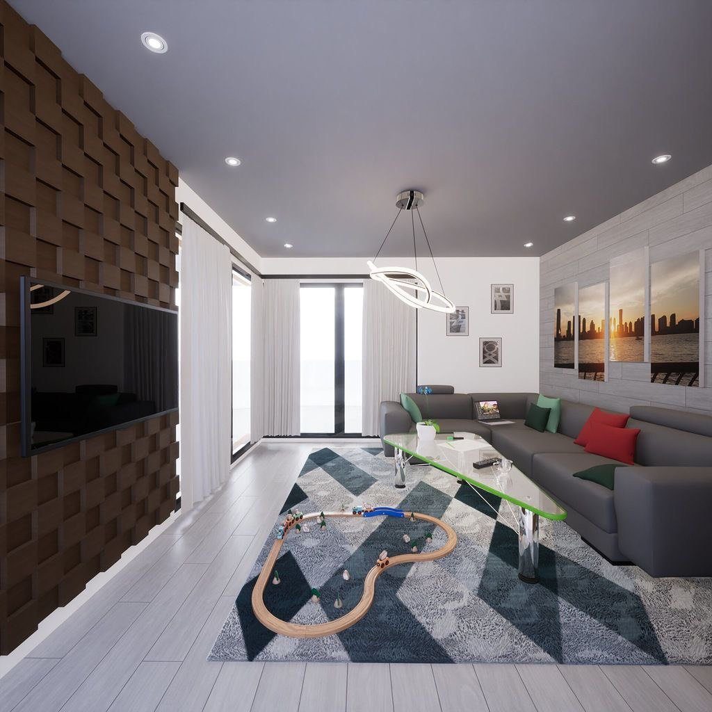 3 BR Apartment in Neapolis, Limassol photo 4