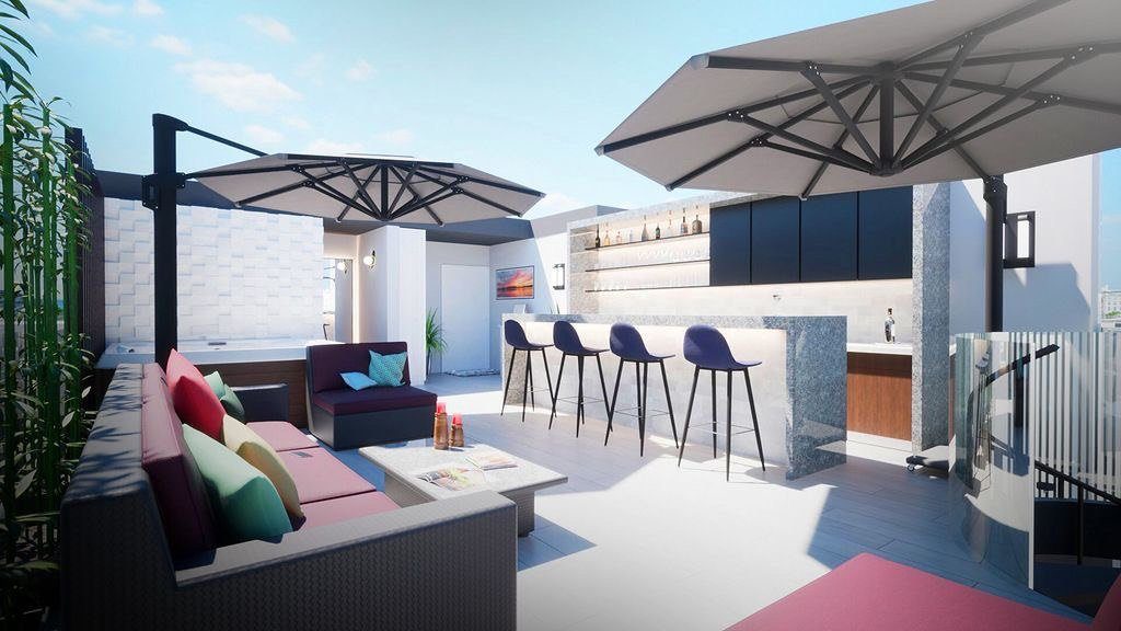 3 BR Penthouse in Neapolis, Limassol photo 15