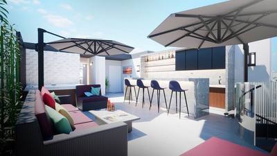 3 BR Penthouse in Neapolis, Limassol thumbnail 15