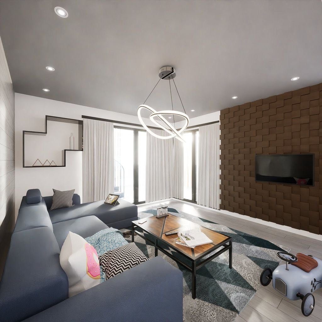 3 BR Apartment in Neapolis, Limassol photo 5