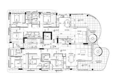 3 BR Penthouse in Neapolis, Limassol thumbnail 17