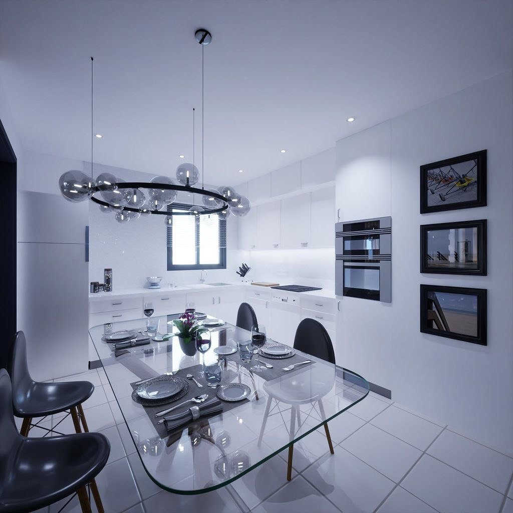 3 BR Apartment in Neapolis, Limassol photo 6
