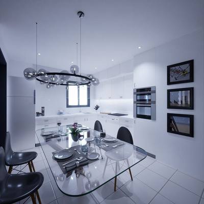 Apartament z 3 syp. w Neapolis, Limassol, miniatura 6