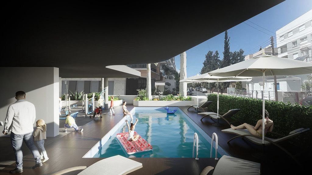 3 BR Apartment in Neapolis, Limassol photo 14