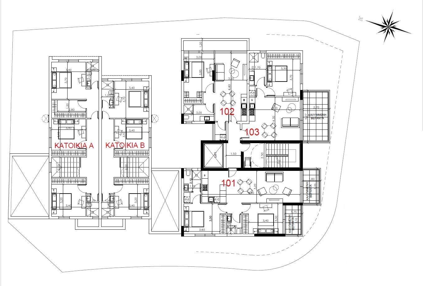 1 BR Apartment in Agios Tychon, Limassol photo 4