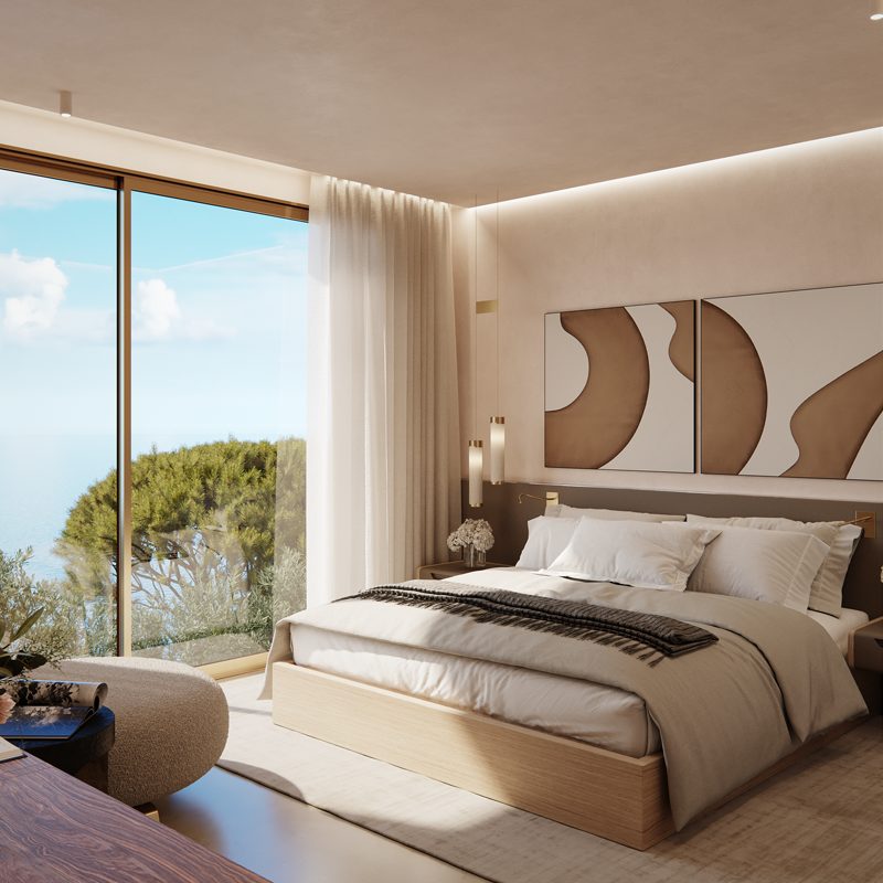 4 BR Penthouse in Potamos Germasogeias, Limassol photo 11