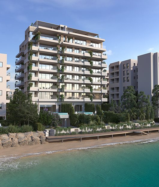 4 BR Penthouse in Potamos Germasogeias, Limassol photo 4
