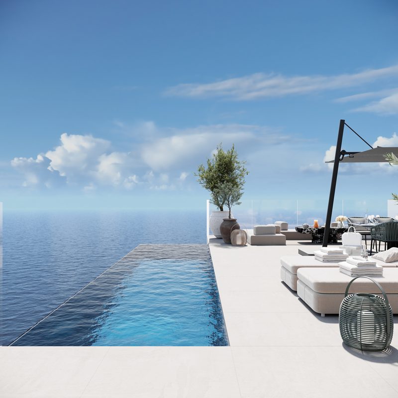 4 BR Penthouse in Potamos Germasogeias, Limassol photo 13