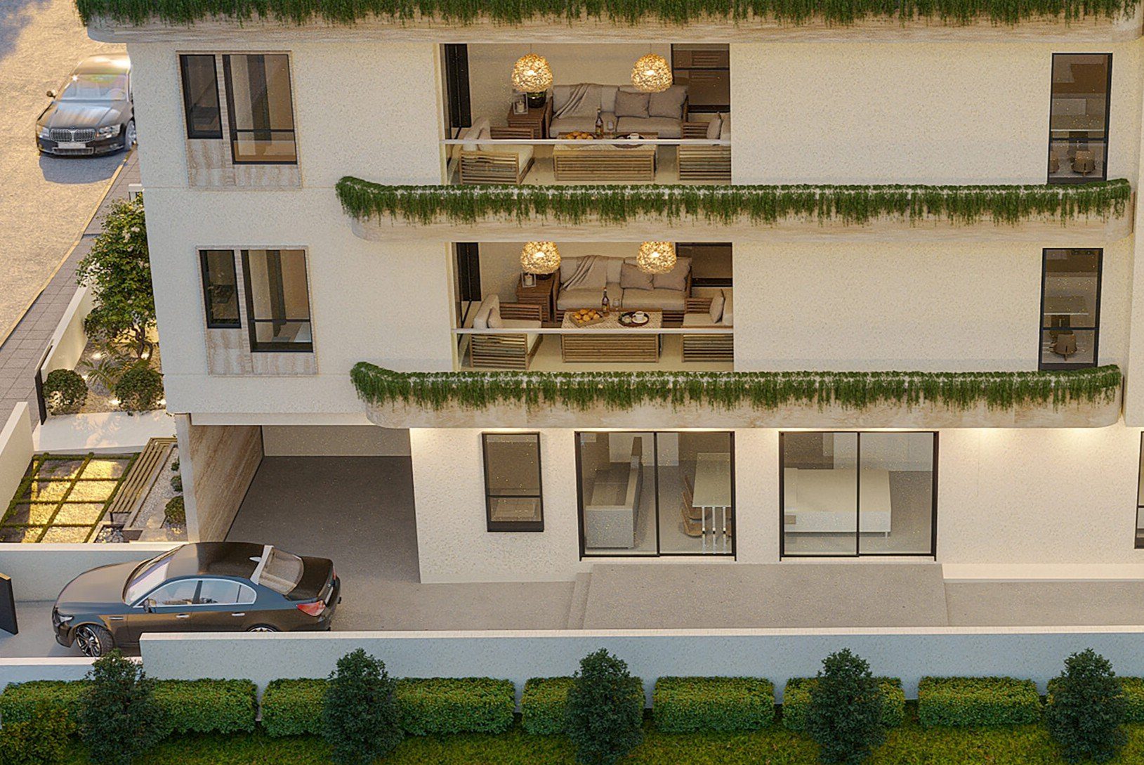 2 BR Apartment in Geroskipou, Paphos photo 1