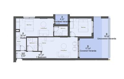 2 BR Apartment in Katholiki, Limassol thumbnail 15