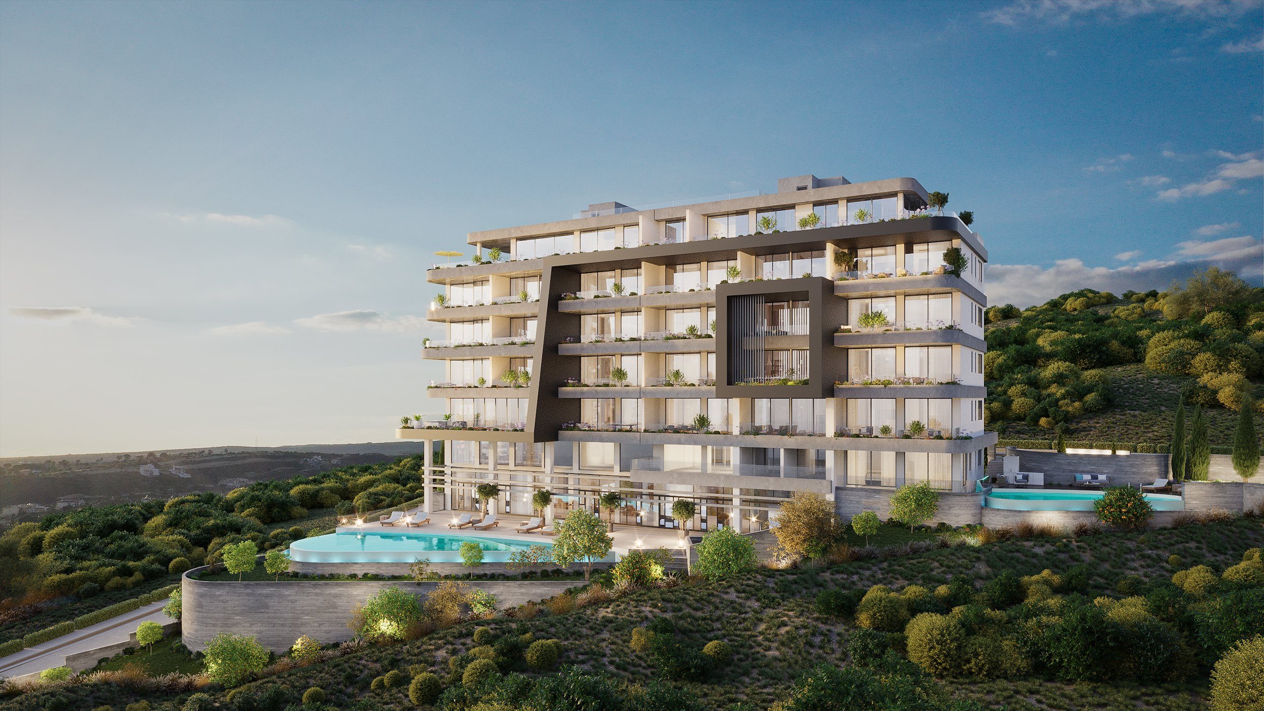 3 BR Apartment in Agia Fyla, Limassol photo 2