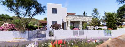 4 BR Villa Polis Chrysochous, Paphos thumbnail 3