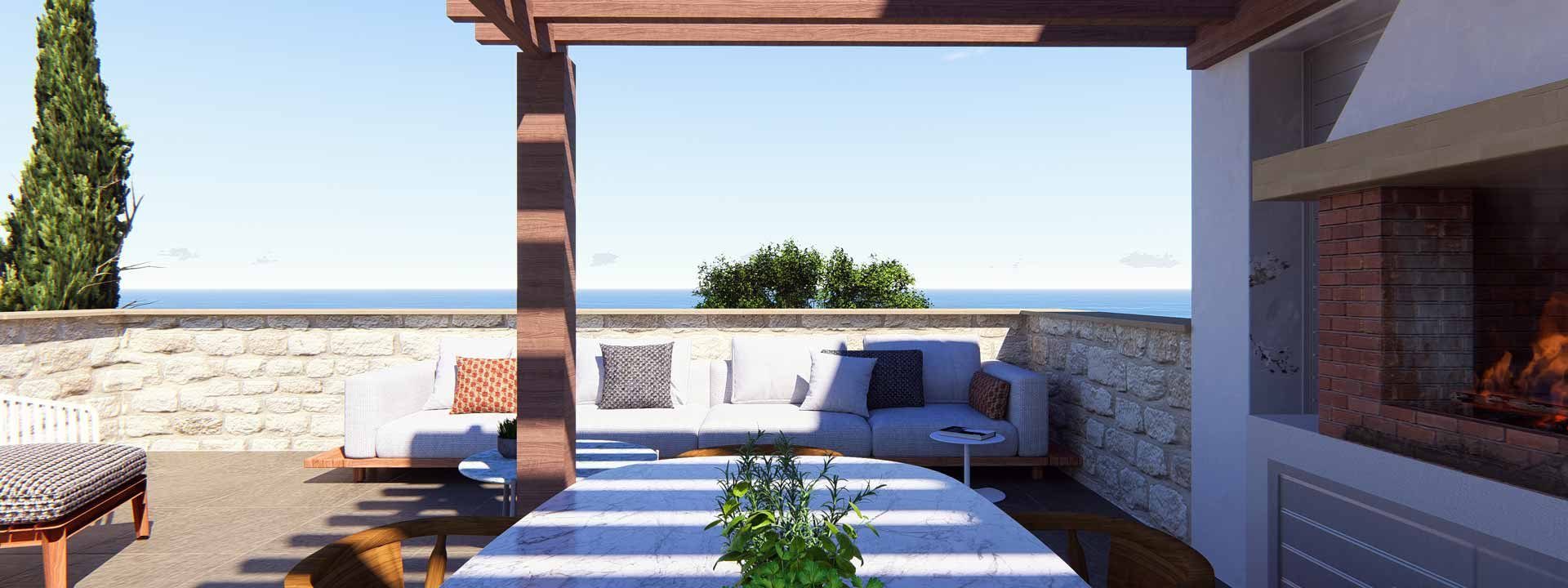 4 BR Villa Polis Chrysochous, Paphos photo 6