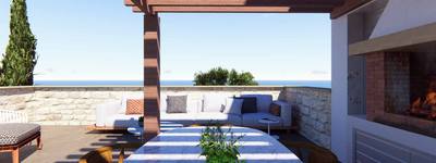 4 BR Villa Polis Chrysochous, Paphos thumbnail 6