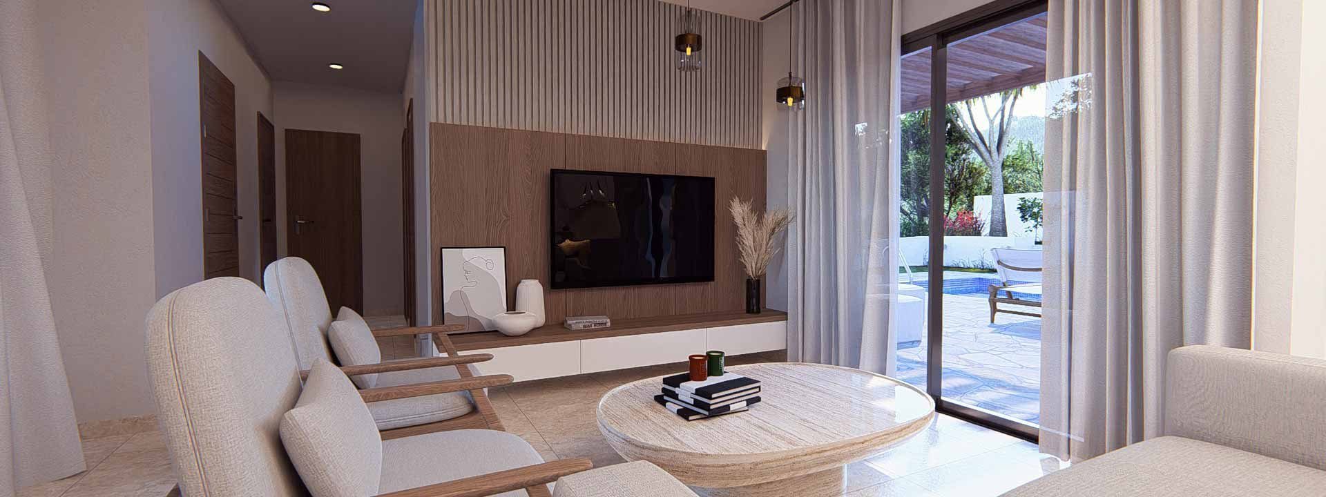 4 BR Villa Polis Chrysochous, Paphos photo 8
