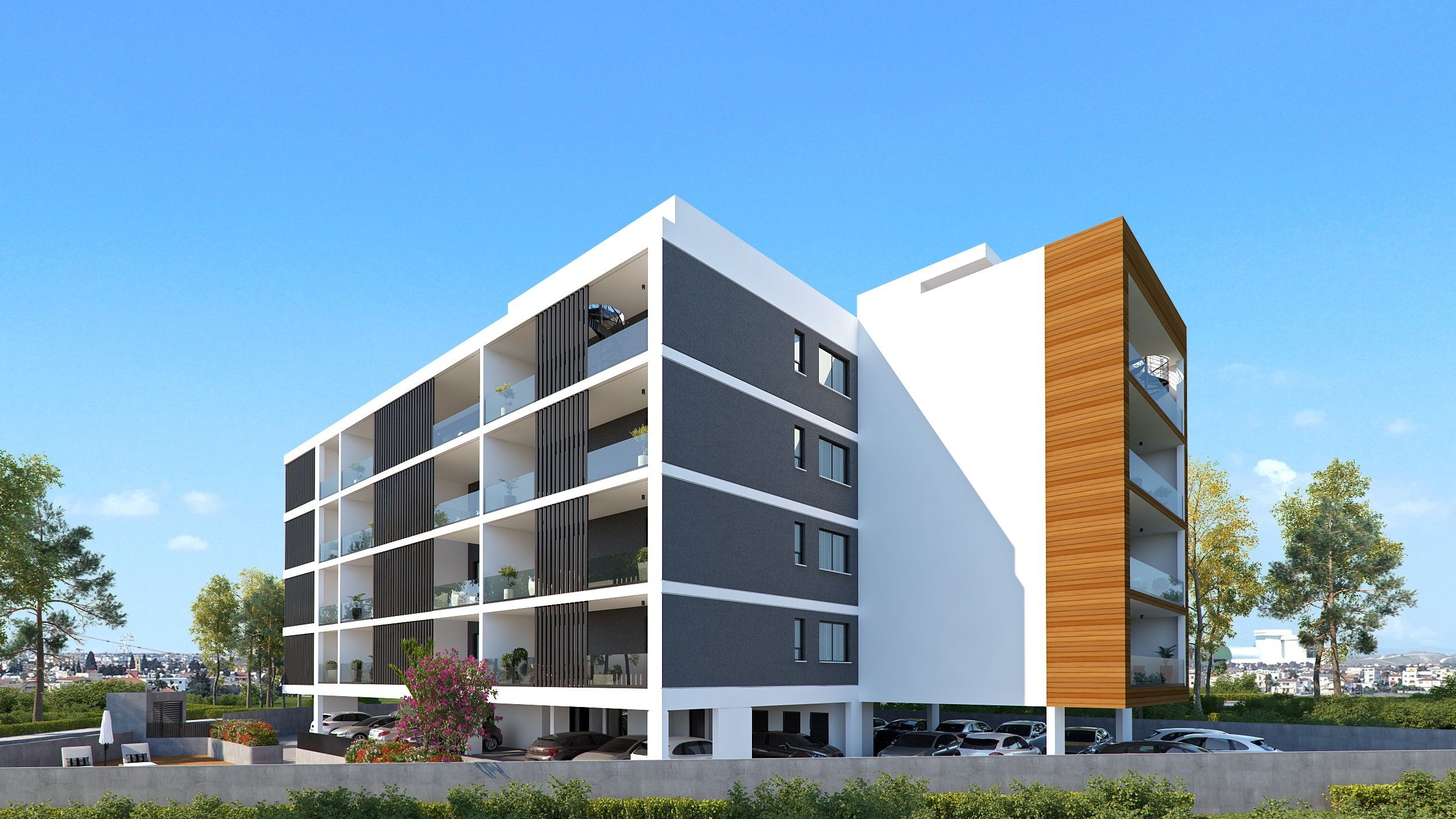 2 BR Apartment in Agioi Anargyroi I, Larnaca photo 7
