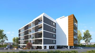 2 BR Apartment in Agioi Anargyroi I, Larnaca thumbnail 7