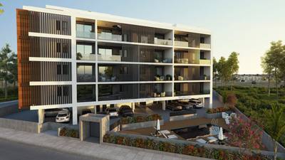 2 BR Apartment in Agioi Anargyroi I, Larnaca thumbnail 2