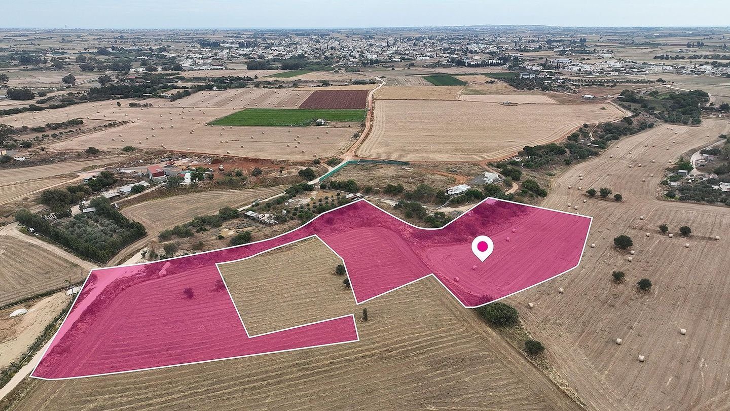 Agriculture Field in Avgorou, Ammochostos photo 2