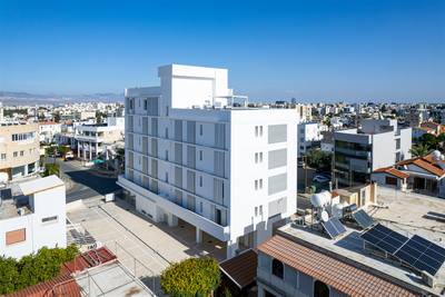 3 BR Apartment in Strovolos, Nicosia thumbnail 8