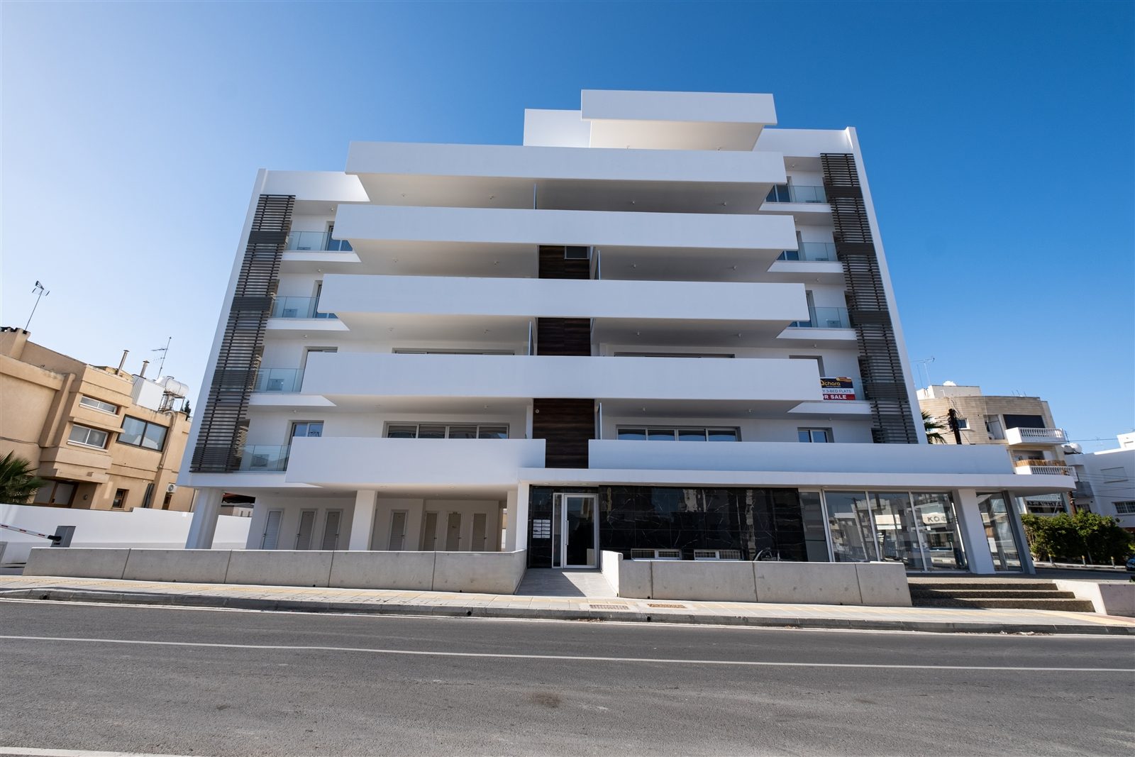 3 BR Apartment in Strovolos, Nicosia photo 3