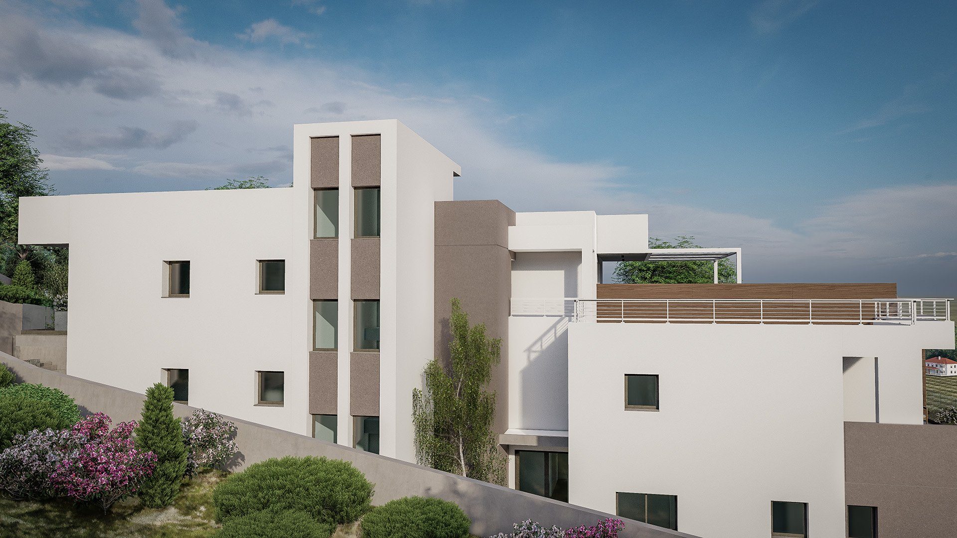 2 BR Apartment in Agia Fyla, Limassol photo 5