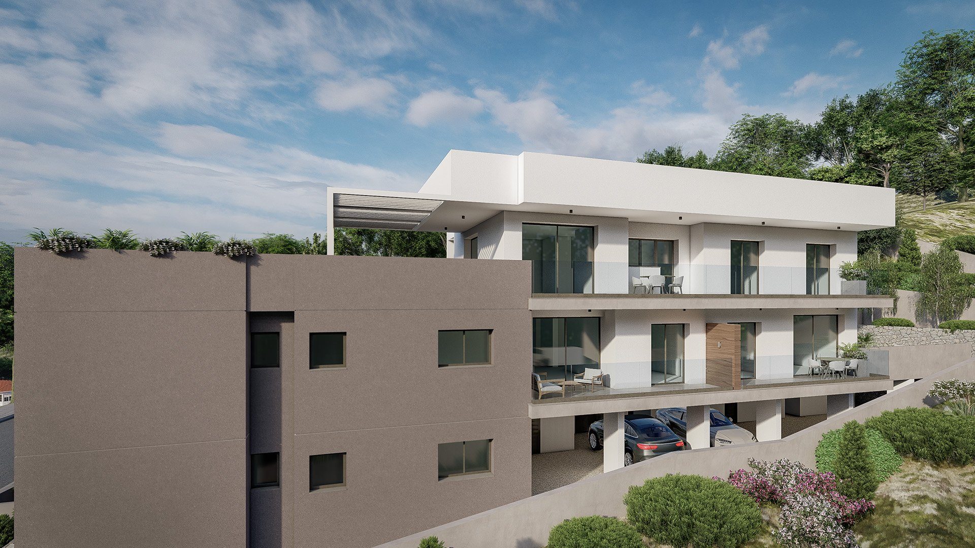 2 BR Apartment in Agia Fyla, Limassol photo 4
