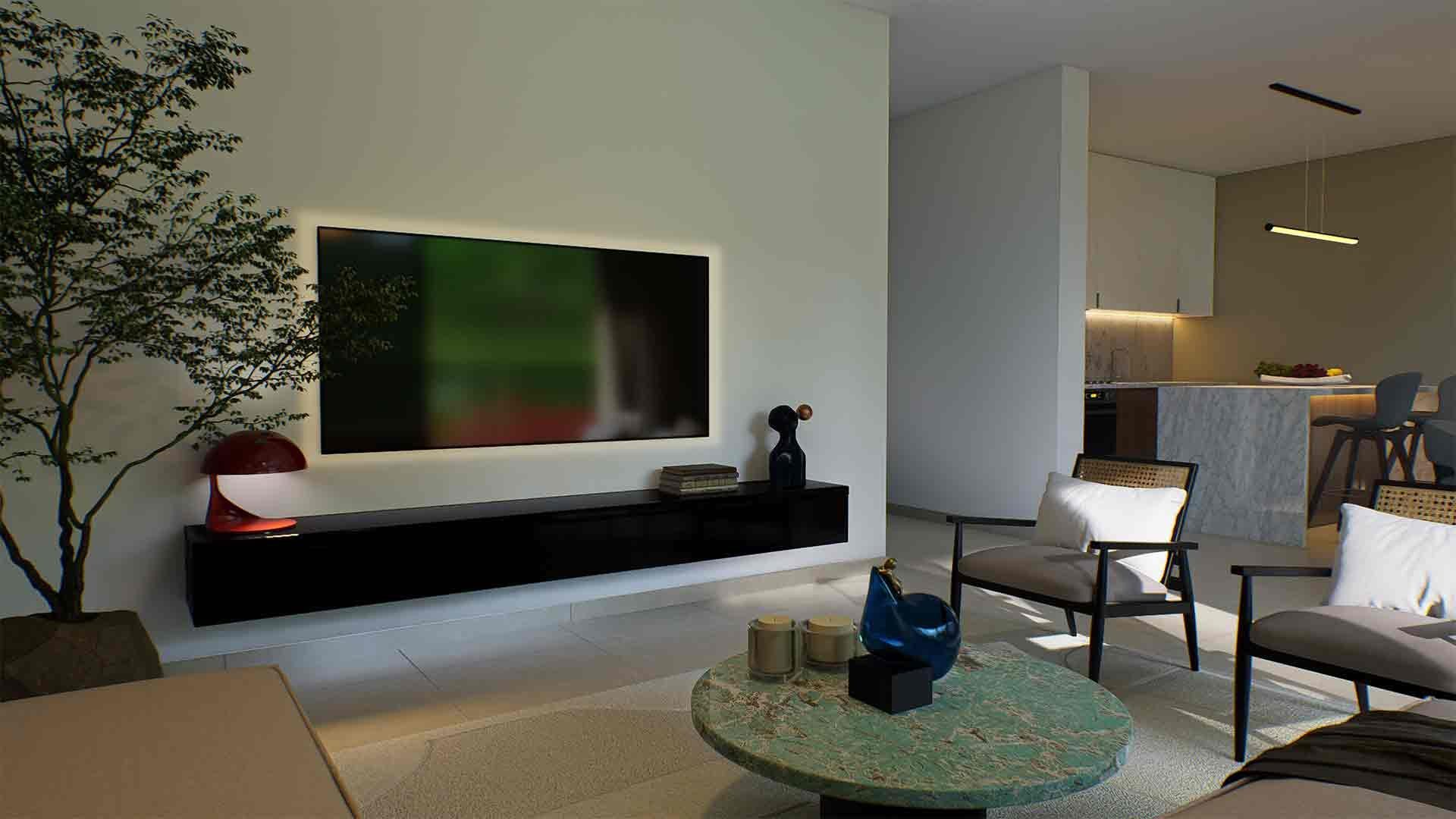 3 BR Apartment in Polis Chrysochous, Paphos photo 6