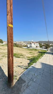 Plot for sale in Germasogeia thumbnail 4