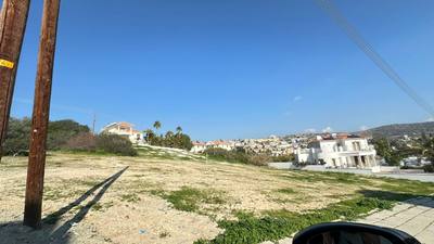 Plot for sale in Germasogeia thumbnail 1