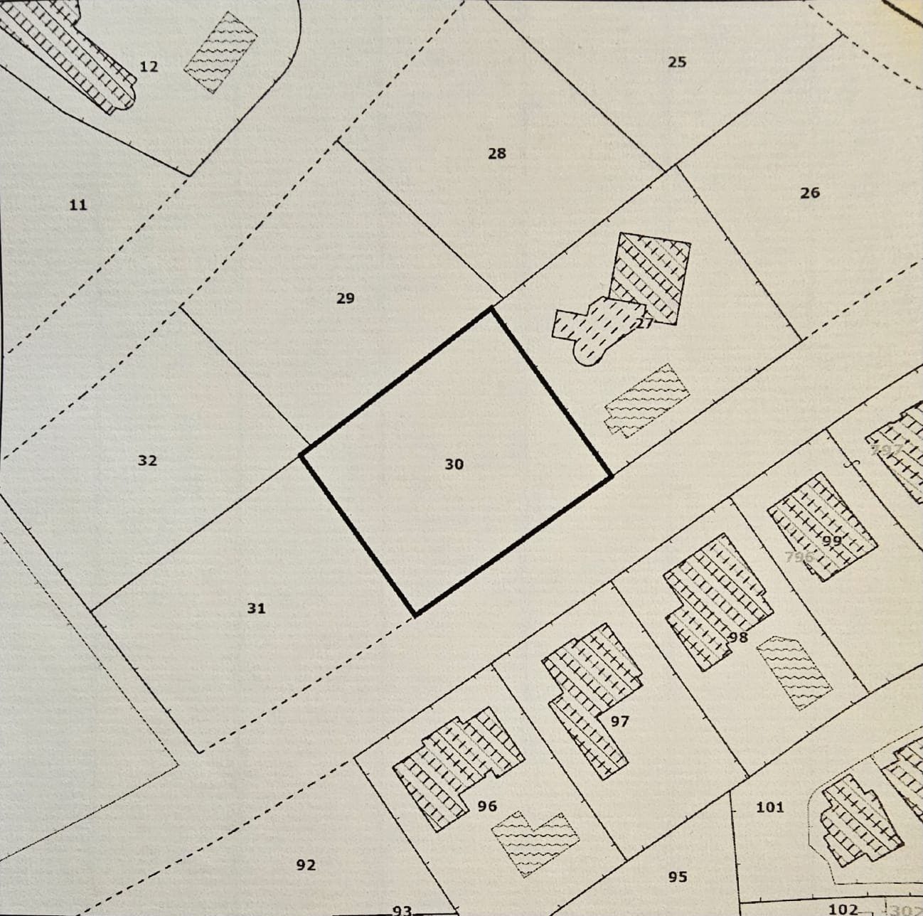 Plot for sale in Germasogeia photo 3