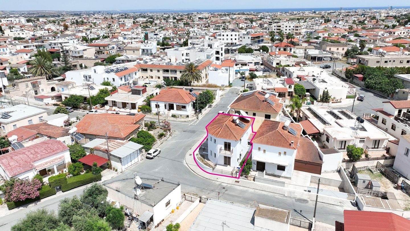 Three-Bedroom House in Apostolos Loukas Quarter, Aradippou, Larnaca — photo 4