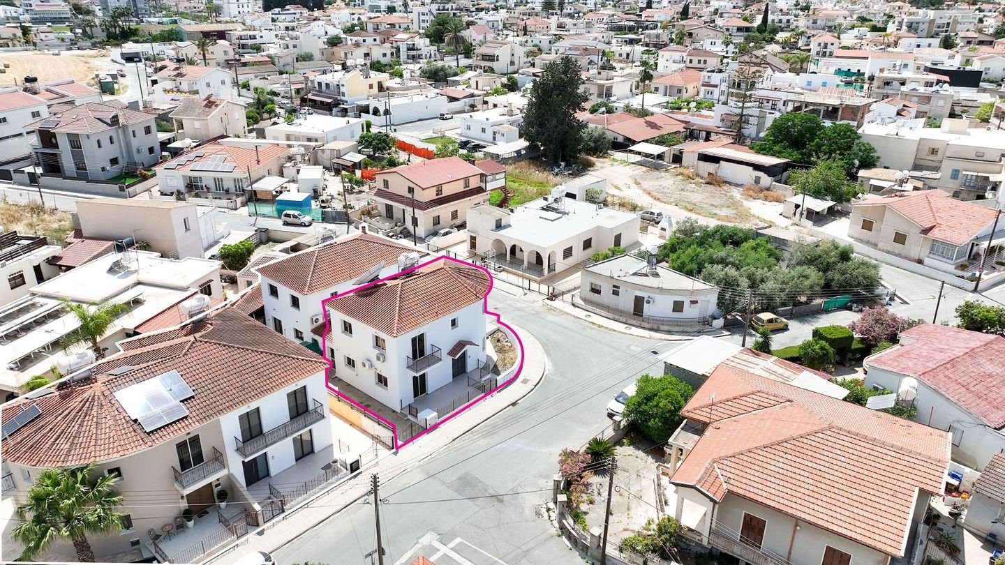 Three-Bedroom House in Apostolos Loukas Quarter, Aradippou, Larnaca — photo 3