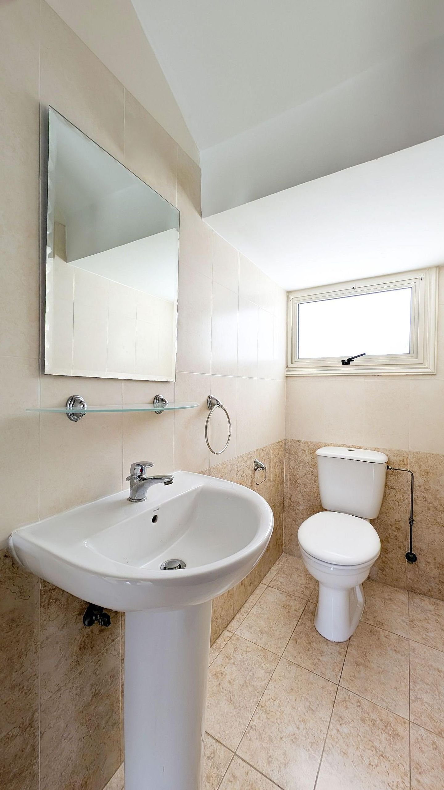 Three-Bedroom House in Apostolos Loukas Quarter, Aradippou, Larnaca photo 22