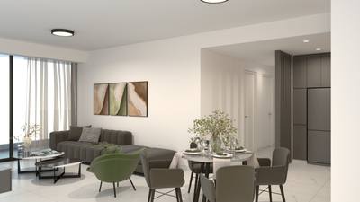 2 BR Apartment in Anarita, Paphos thumbnail 8